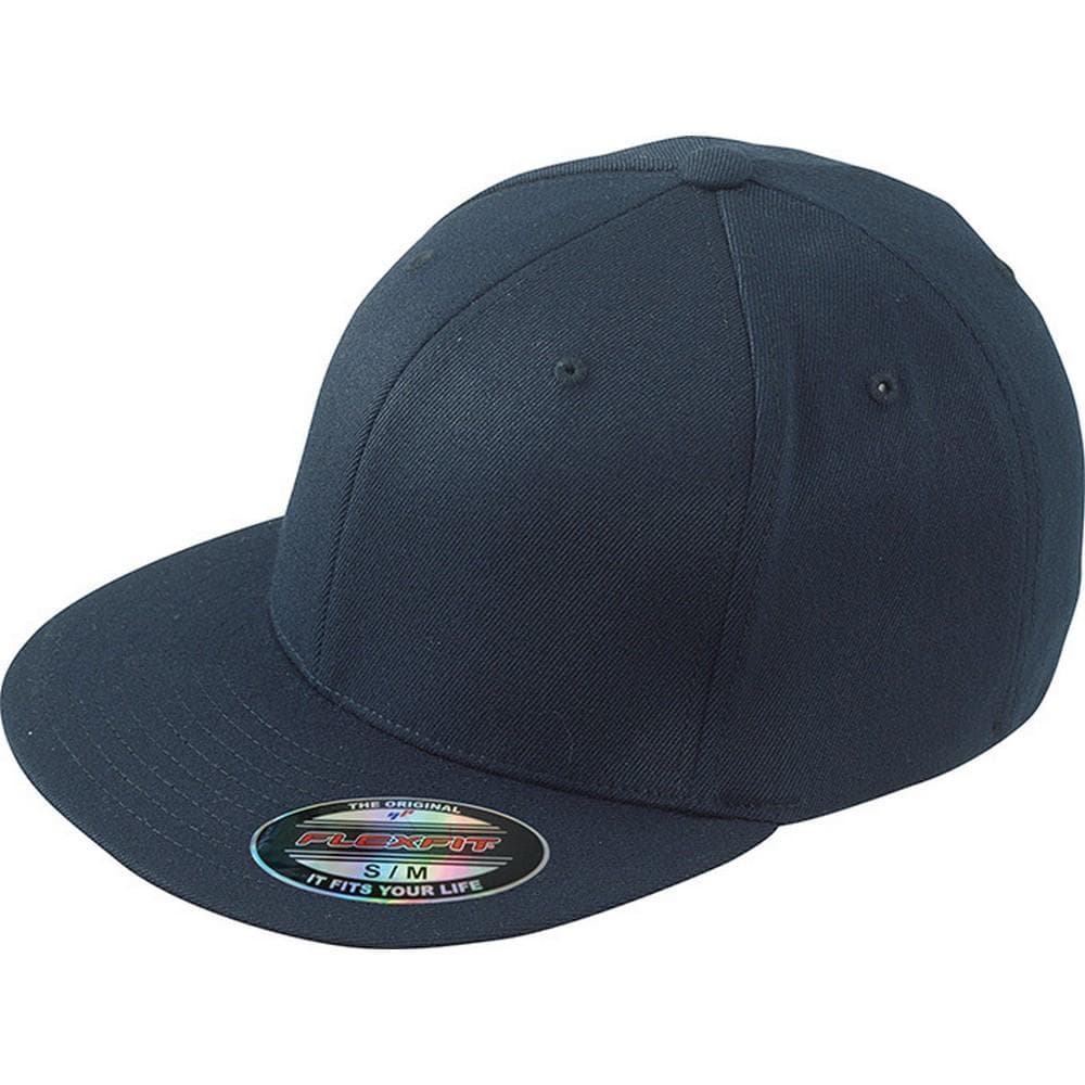 Myrtle Beach Unisex Flexfit Flat Peak Cap