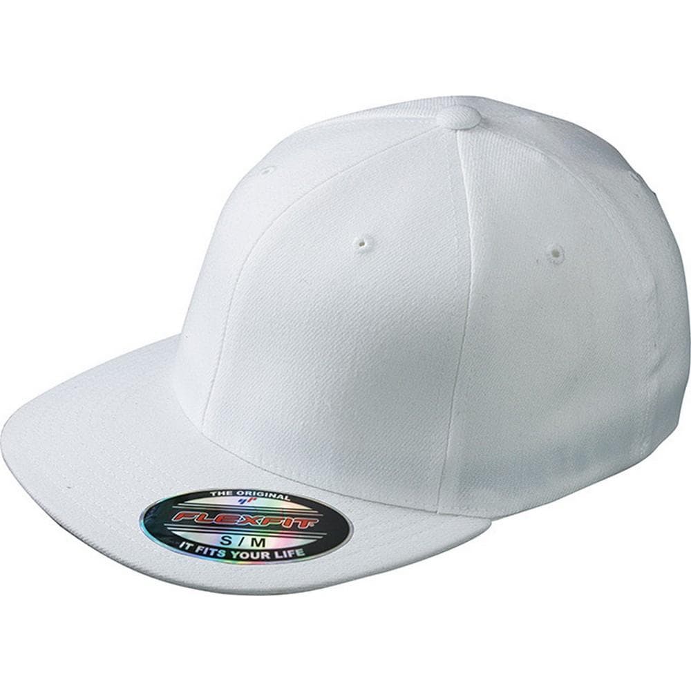 Myrtle Beach Unisex Flexfit Flat Peak Cap