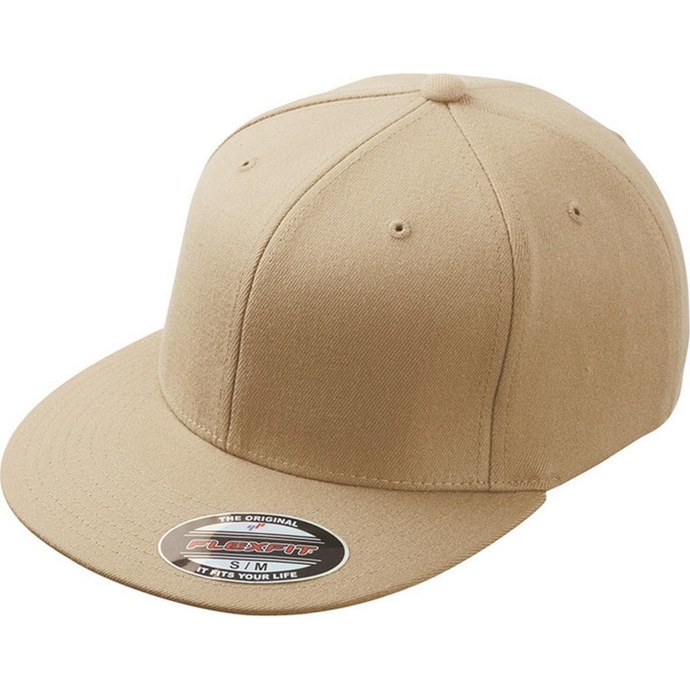 Myrtle Beach Unisex Flexfit Flat Peak Cap