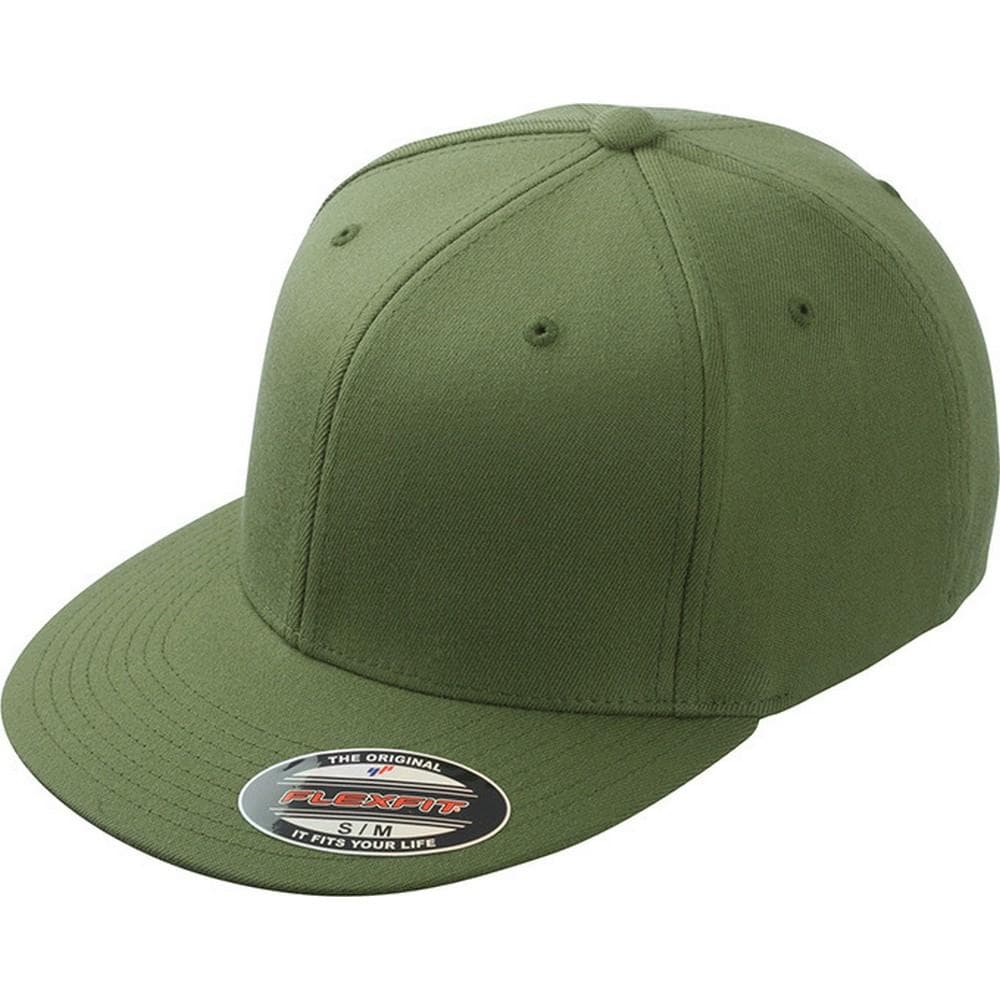 Myrtle Beach Unisex Flexfit Flat Peak Cap