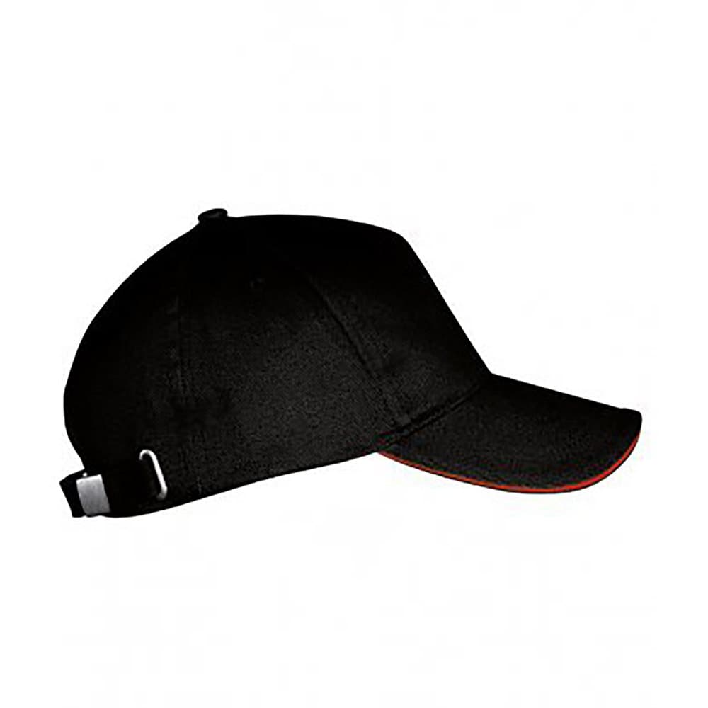 SOLS Unisex Long Beach Cap