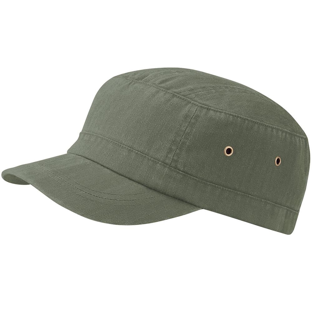 Beechfield Unisex Urban Army Cap / Headwear (Pack of 2)