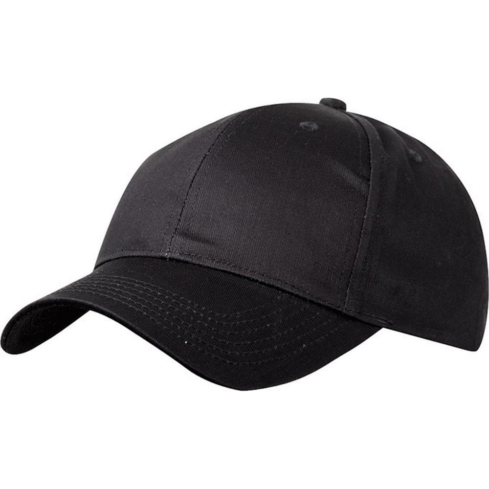 Myrtle Beach Adults Unisex 6 Panel Promo Cap