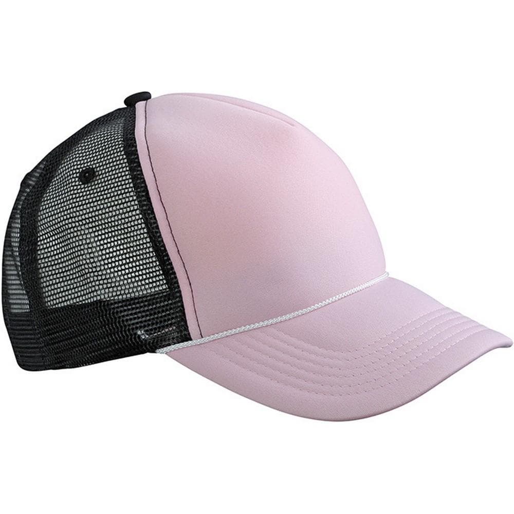 Myrtle Beach Adults Unisex 5 Panel Retro Mesh Cap
