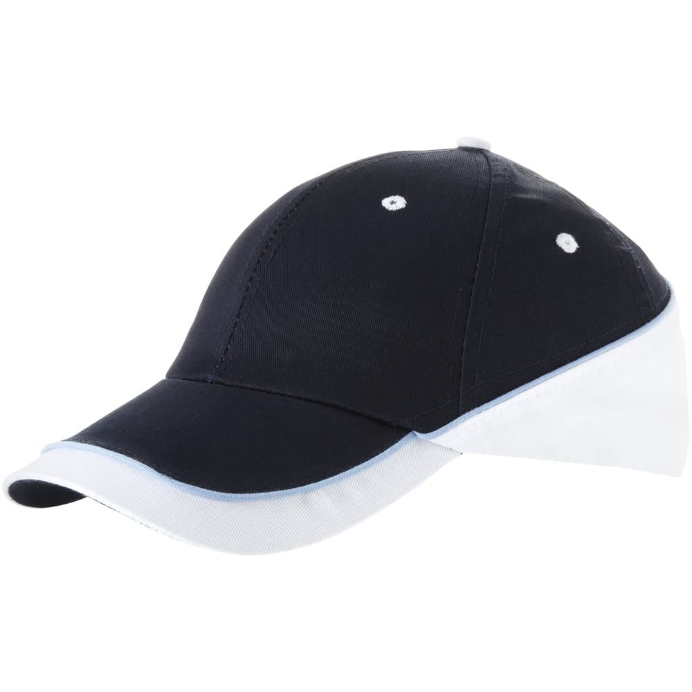 Slazenger Draw 6 Panel Cap (Pack of 2)
