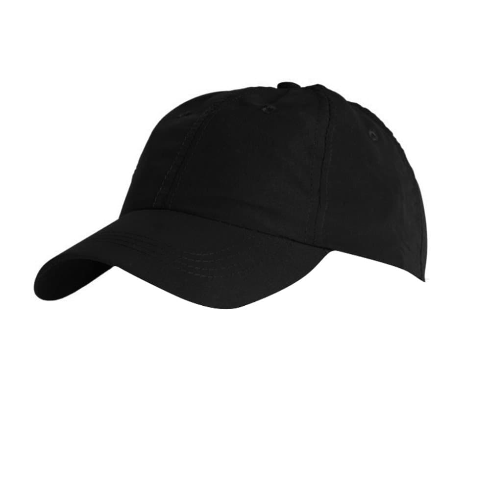 SOLS Unisex Meteor 6 Panel Plain Baseball Cap