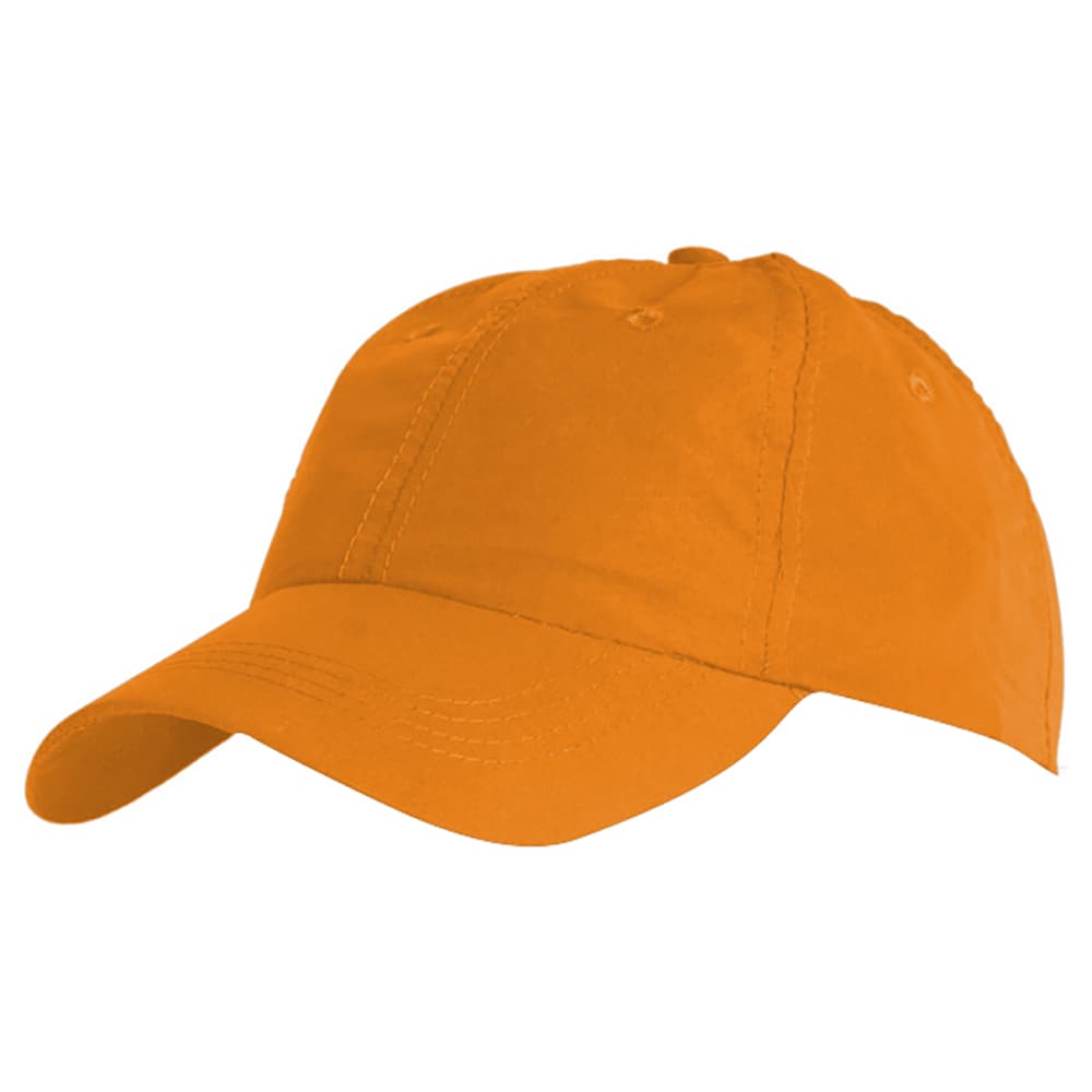 SOLS Unisex Meteor 6 Panel Plain Baseball Cap