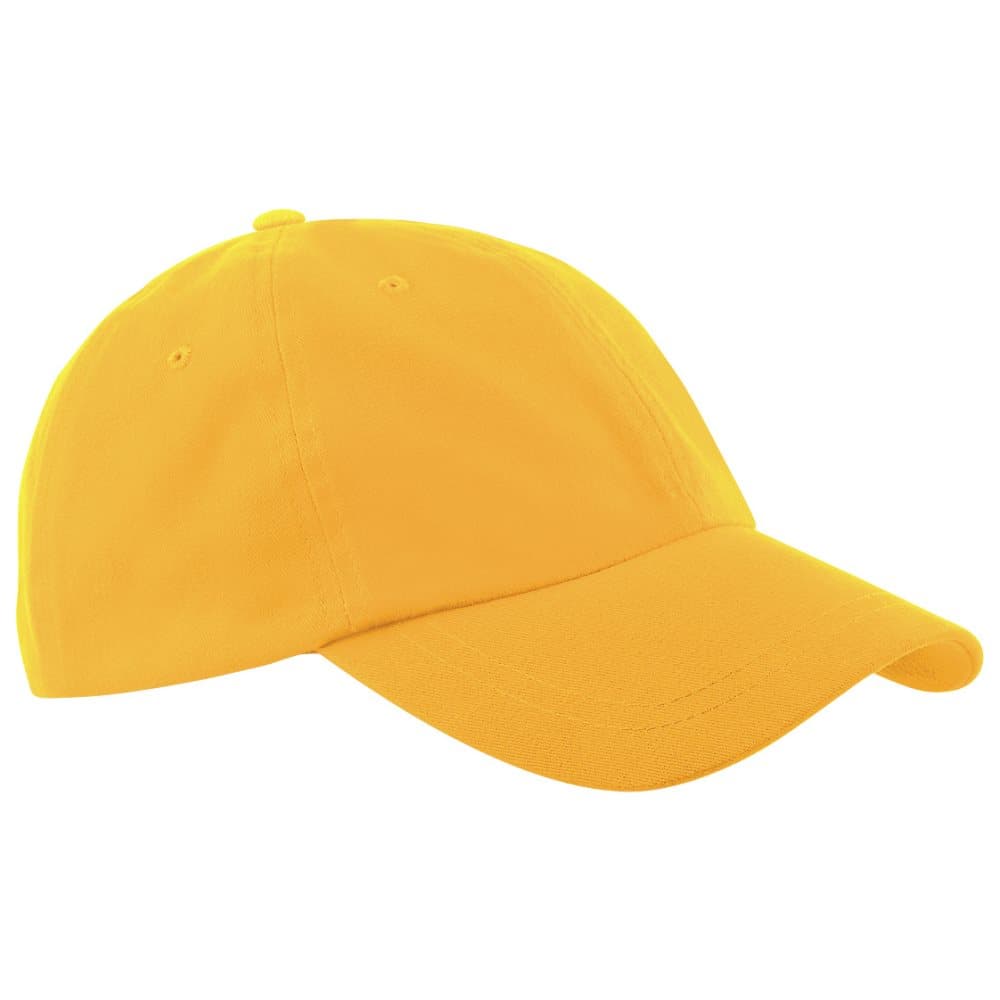 Beechfield Unisex Low Profile Fashion Baseball Cap / Headwear