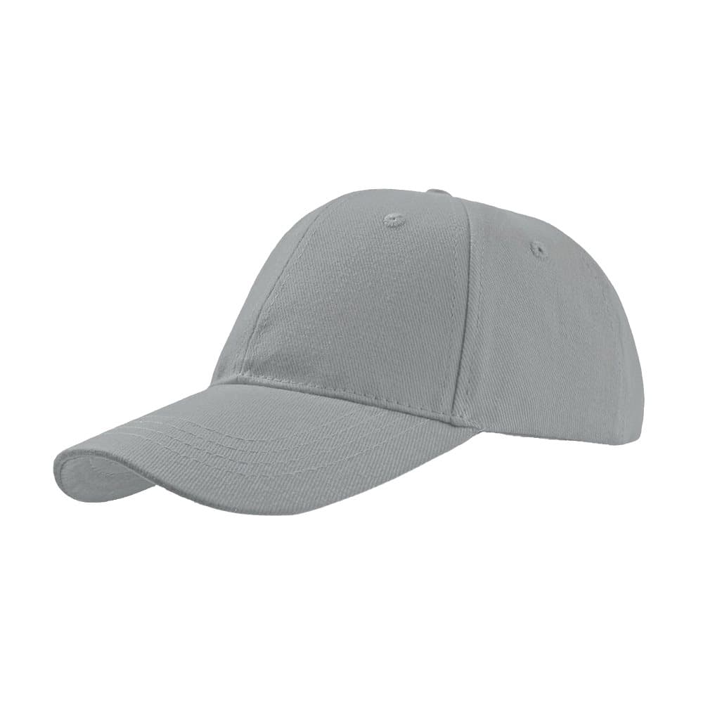 Atlantis Liberty Six Brushed Cotton 6 Panel Cap