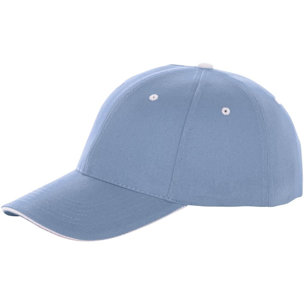 Elevate Brent 6 Panel Sandwich Cap (Pack of 2)