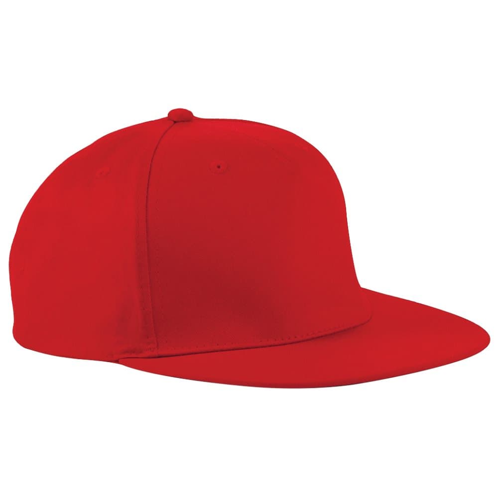 Beechfield Unisex 5 Panel Retro Rapper Cap