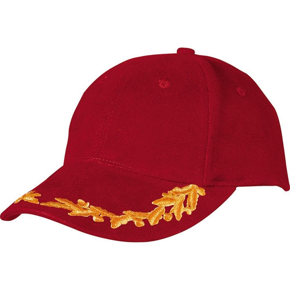Myrtle Beach Adults Unisex 6 Panel VIP Cap