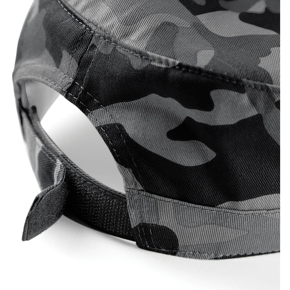 Beechfield Camouflage Army Cap / Headwear