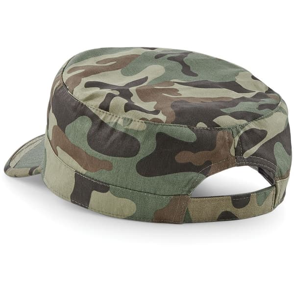 Beechfield Camouflage Army Cap / Headwear