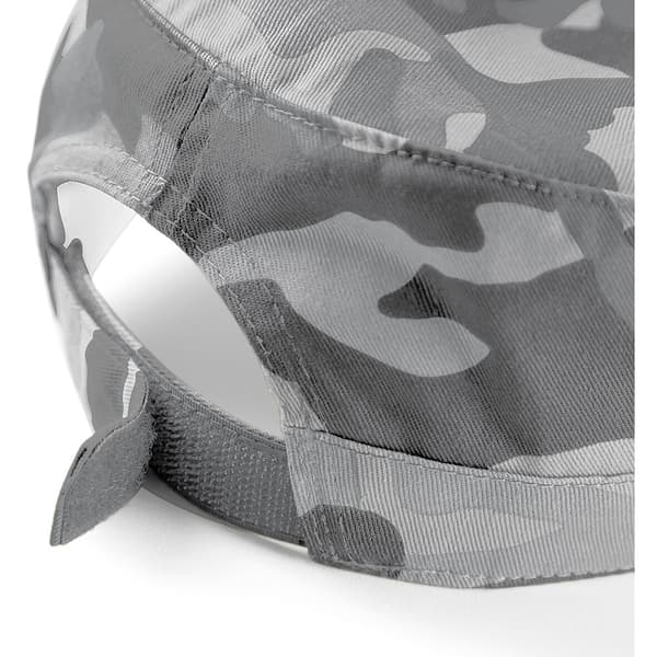 Beechfield Camouflage Army Cap / Headwear