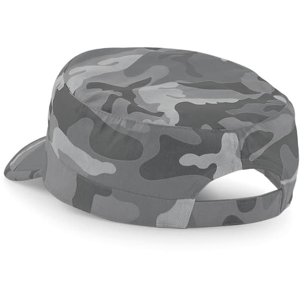 Beechfield Camouflage Army Cap / Headwear