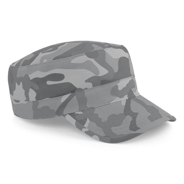 Beechfield Camouflage Army Cap / Headwear