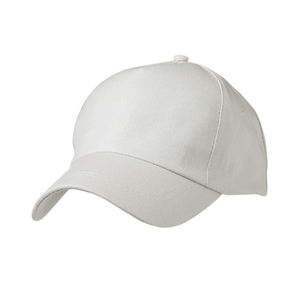Myrtle Beach Vuxna Unisex 5 Panel lätt laminerad Promo Cap