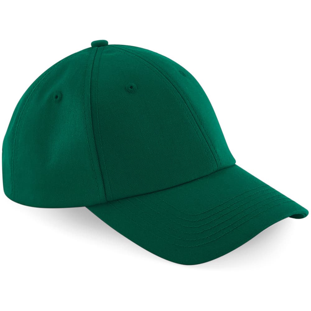 Beechfield Unisex Authentic 6 Panel Baseball Cap