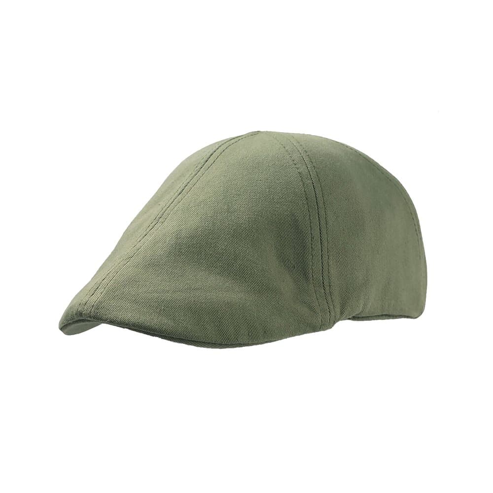 Atlantis Gatsby Street Flat Cap (Pack of 2)