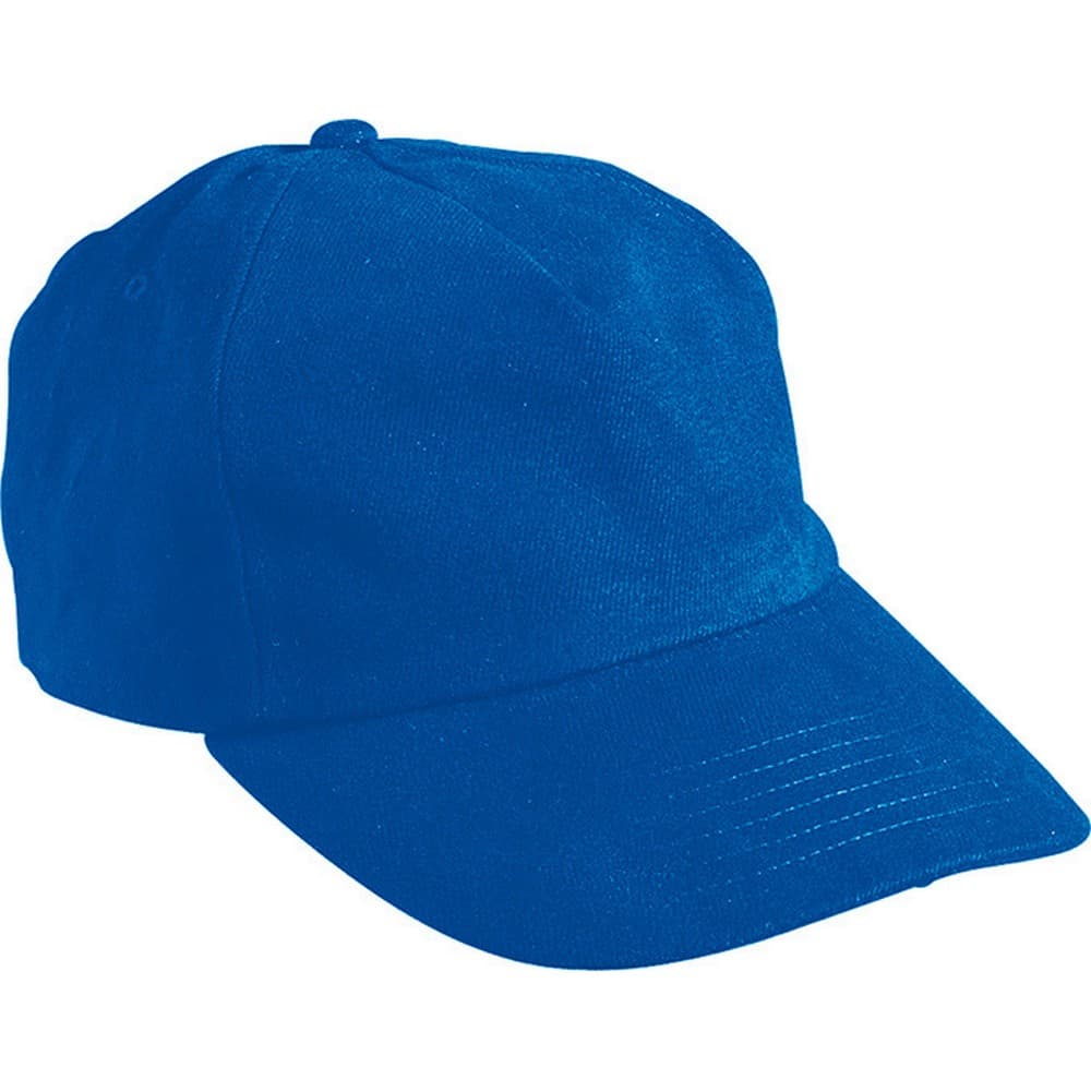 Myrtle Beach Adults Unisex 5 Panel Cap