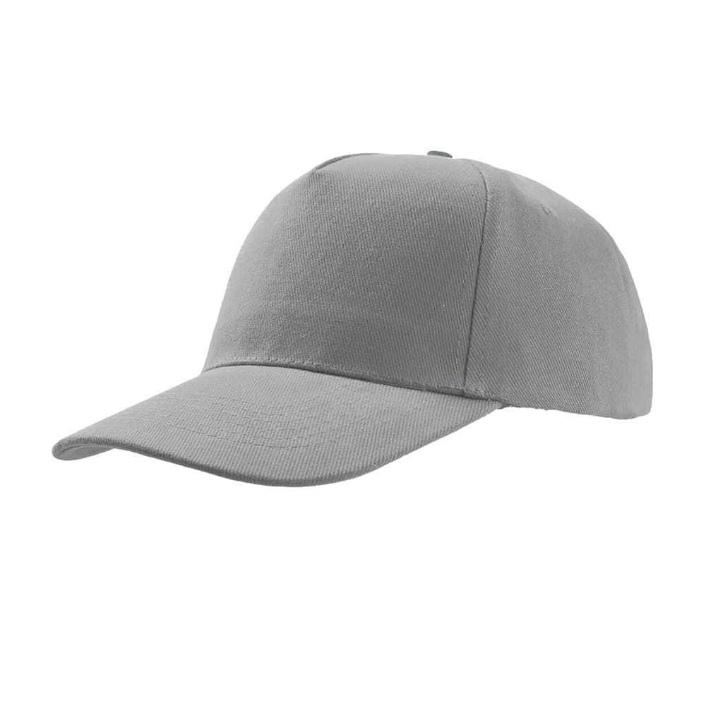 Atlantis Liberty Five Heavy Brush Cotton 5 Panel Cap