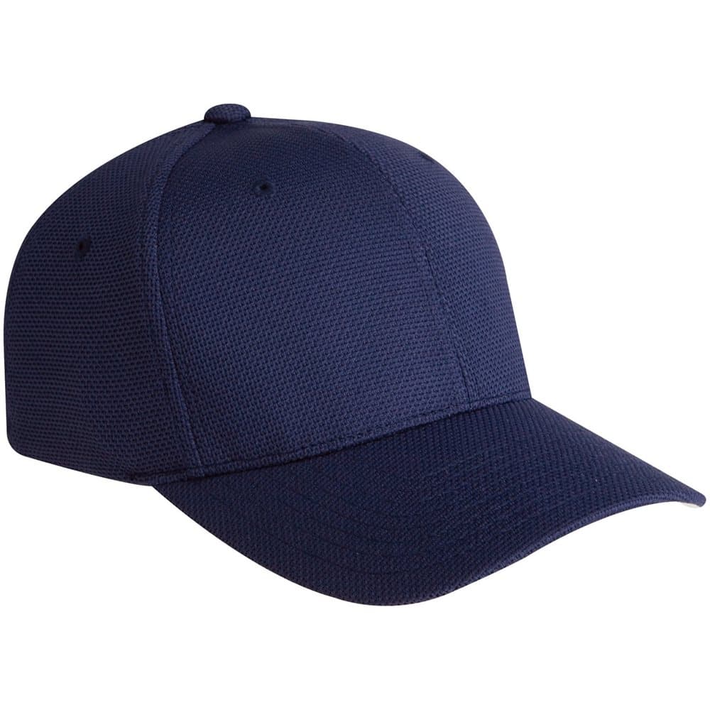 Yupoong Flexfit Unisex Lightweight Quick Drying Baseball Cap (Pack of 2)