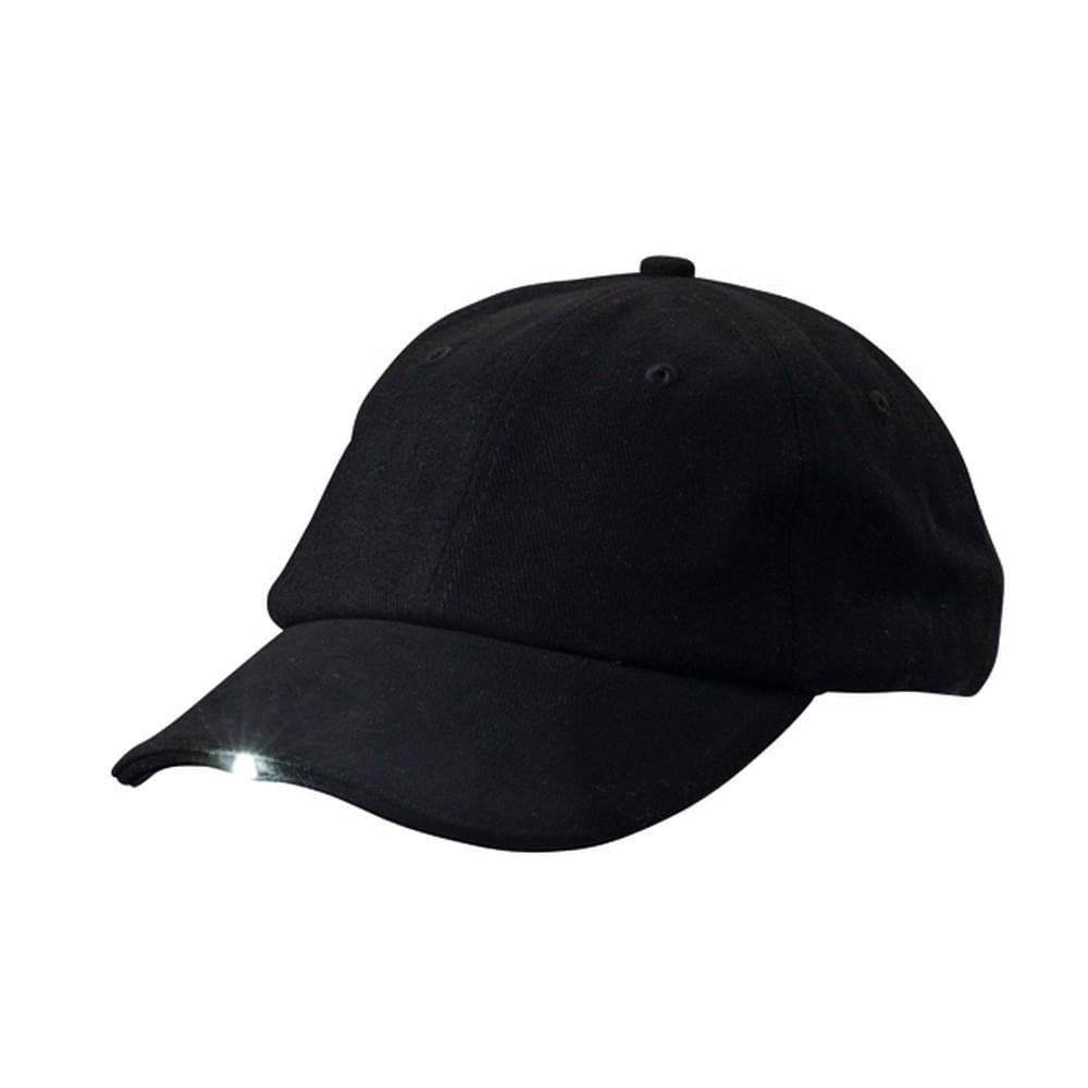Myrtle Beach Vuxna Unisex Powercap 3-vägs belysningslock