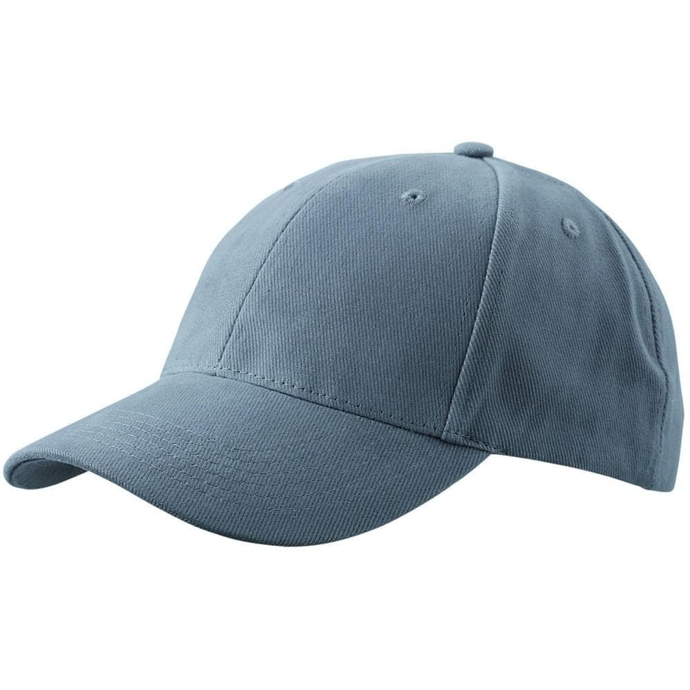 Myrtle Beach Adults Unisex 6 Laminated Panel Cap