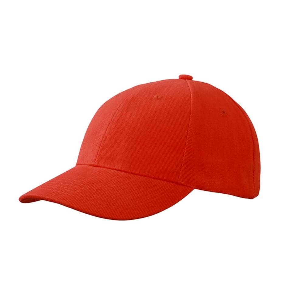Myrtle Beach Adults Unisex 6 Laminated Panel Cap