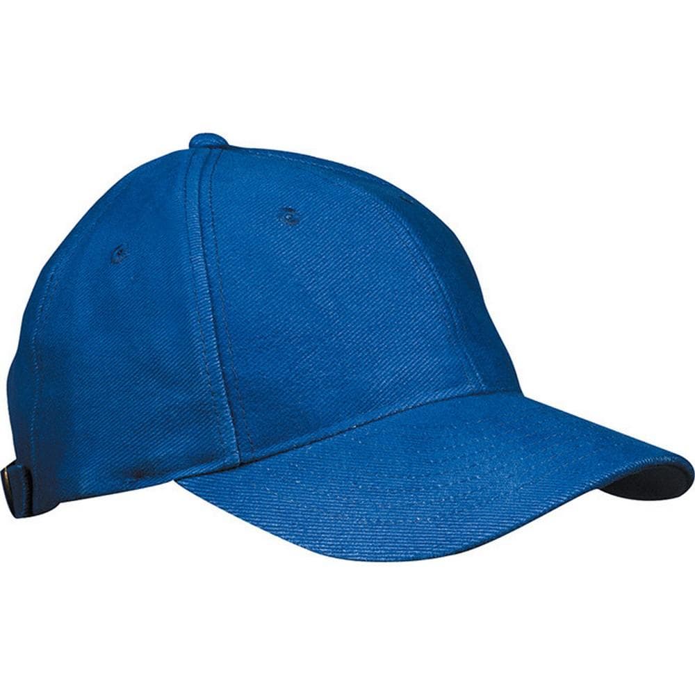 Myrtle Beach Adults Unisex 6 Laminated Panel Cap