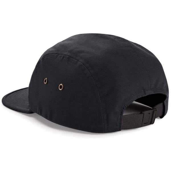 Beechfield Canvas 5 Panel Classic Baseball Cap