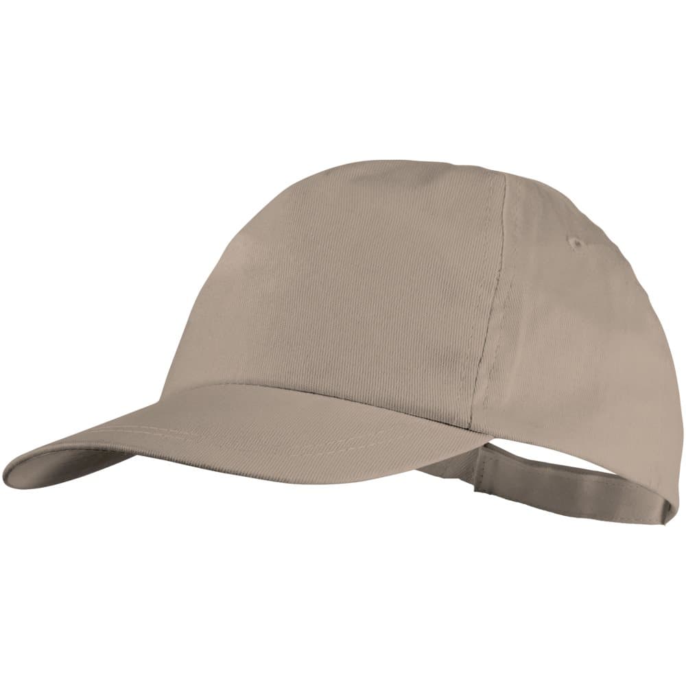 Bullet Basic 5-Panel Cotton Cap (Pack of 2)