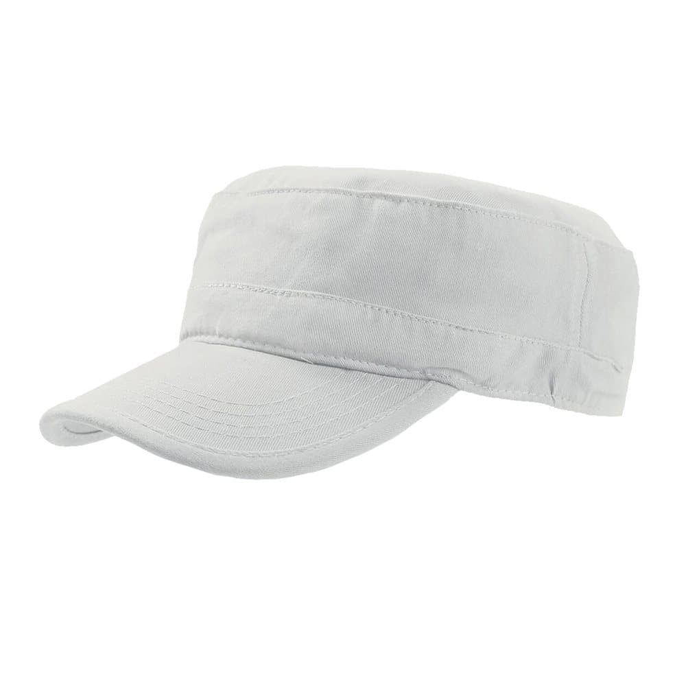 Atlantis Tank Brushed Cotton Military Cap
