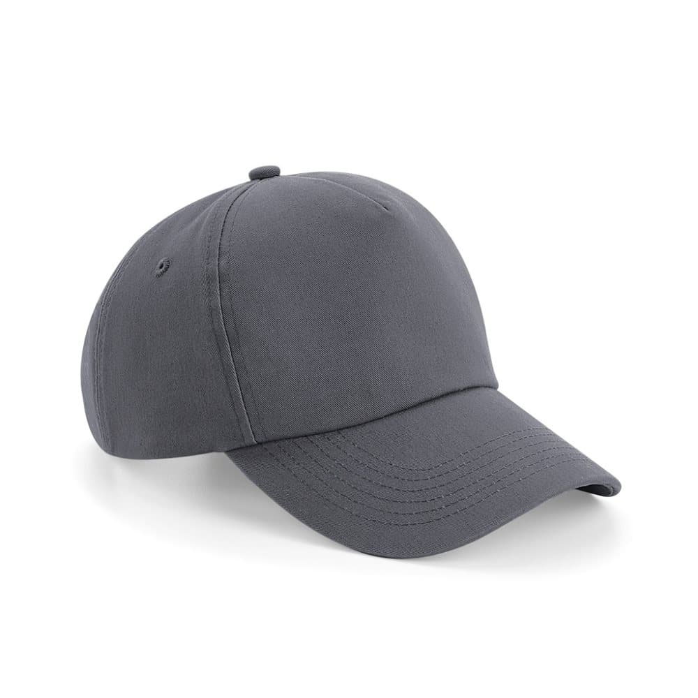 Beechfield Authentic 5 Panel Cap