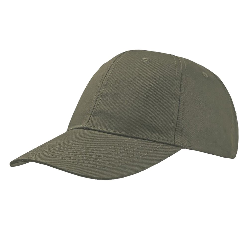 Atlantis Start 6 Panel Baseball Cap (Pack of 2)