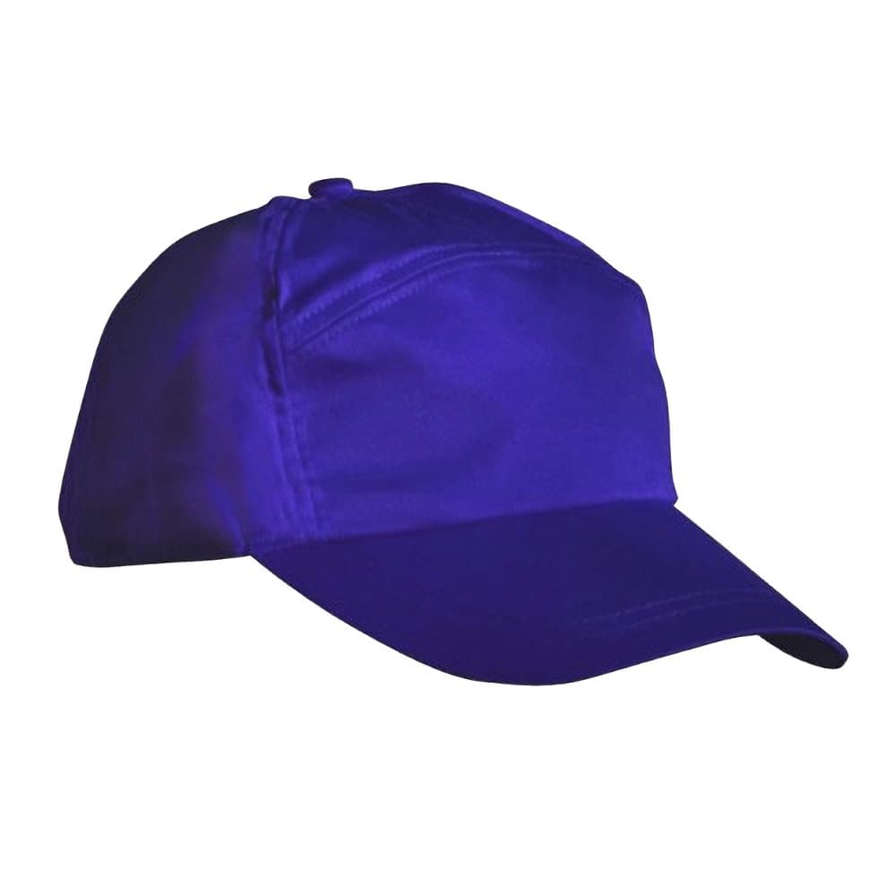 Result Unisex Plain Baseball Cap (Pack of 2)