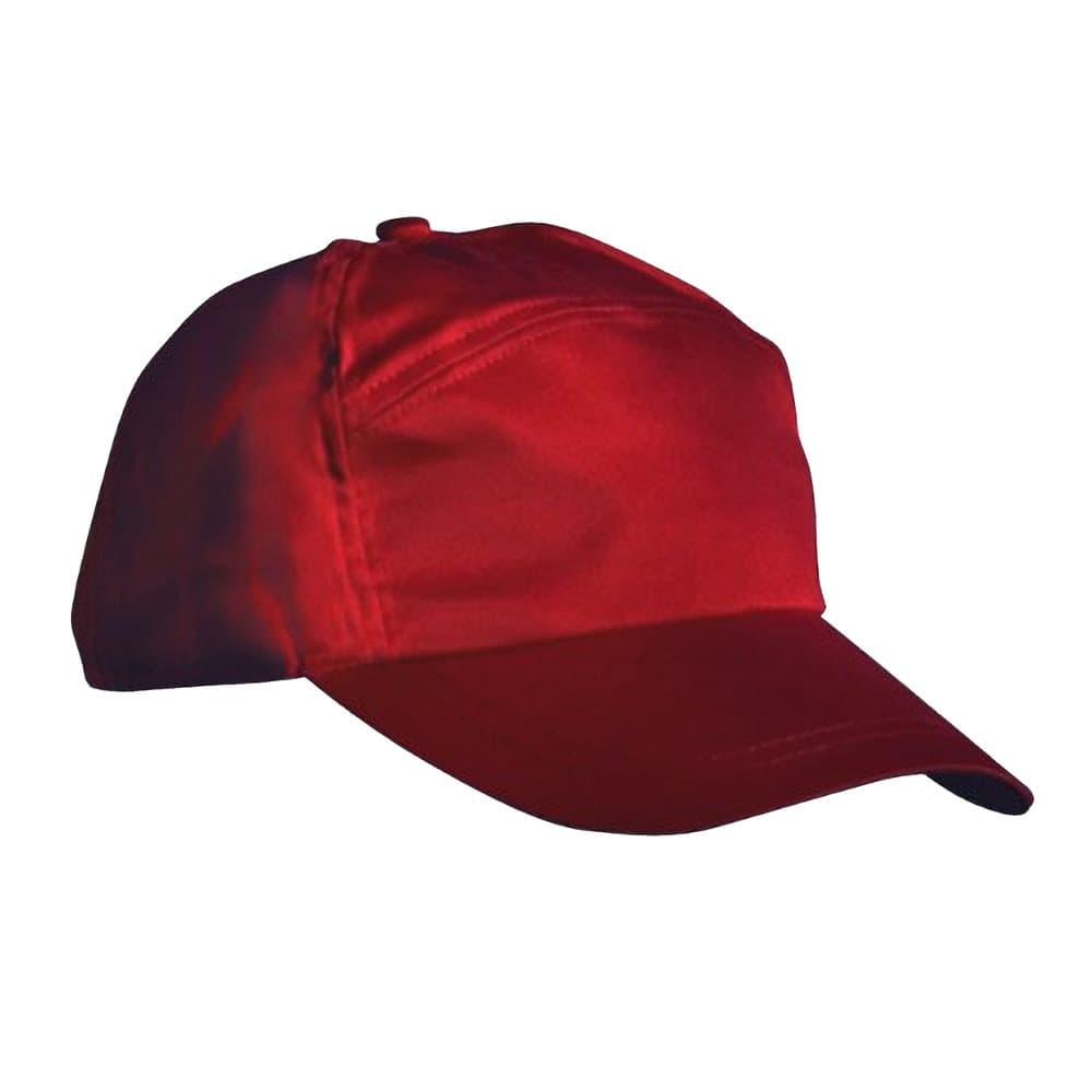 Result Unisex Plain Baseball Cap (paket med 2)