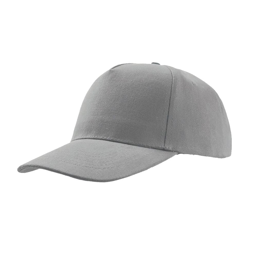 Atlantis Liberty Five Heavy Brush Cotton 5 Panel Cap (Pack of 2)