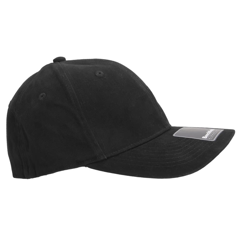 Beechfield Adults Unisex Signature Stretch-Fit Baseball Cap (Pack of 2)
