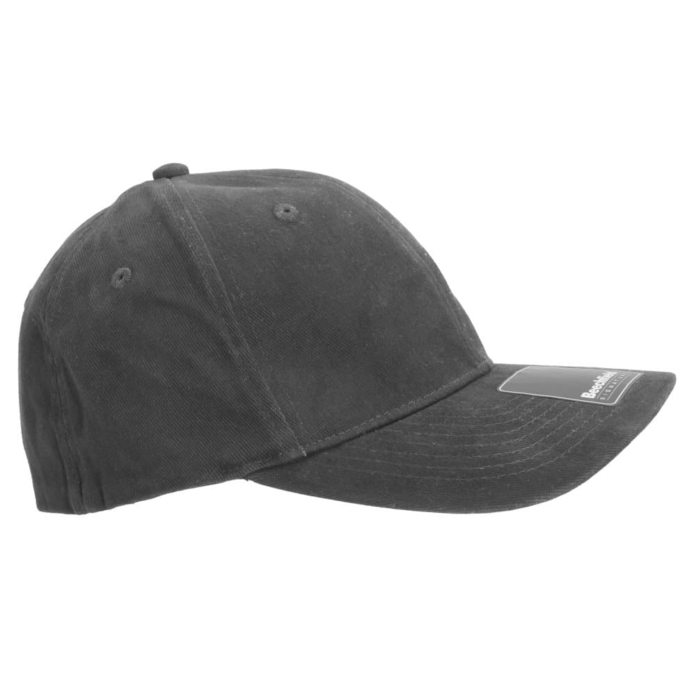 Beechfield Adults Unisex Signature Stretch-Fit Baseball Cap (Pack of 2)