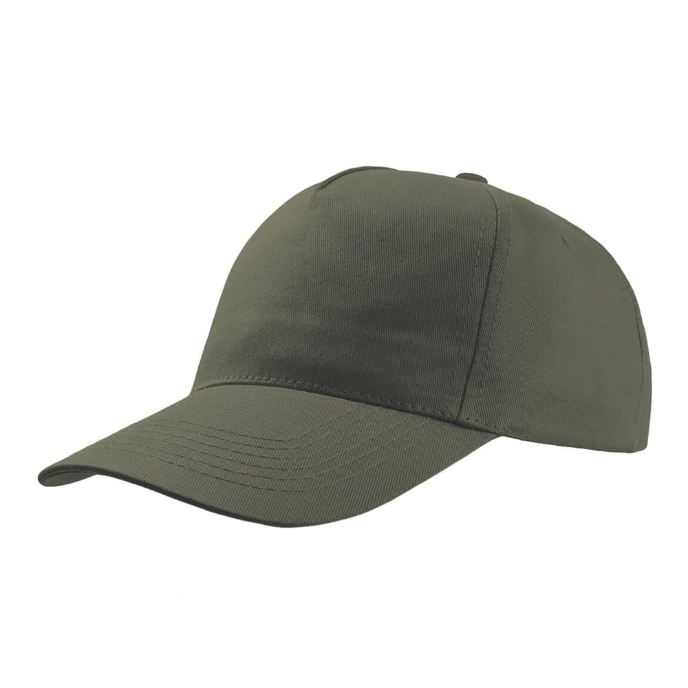 Atlantis Start 5 Panel Cap (Pack of 2)