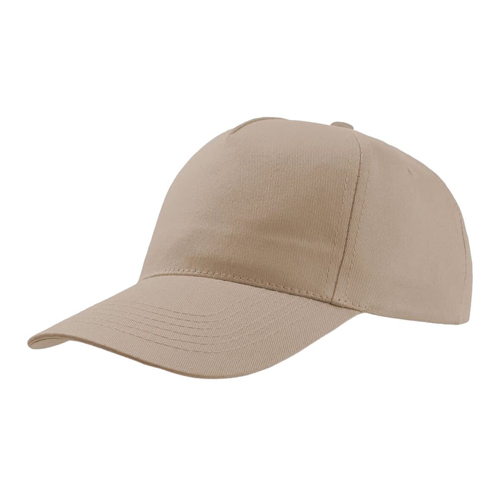 Atlantis Start 5 Panel Cap (Pack of 2)