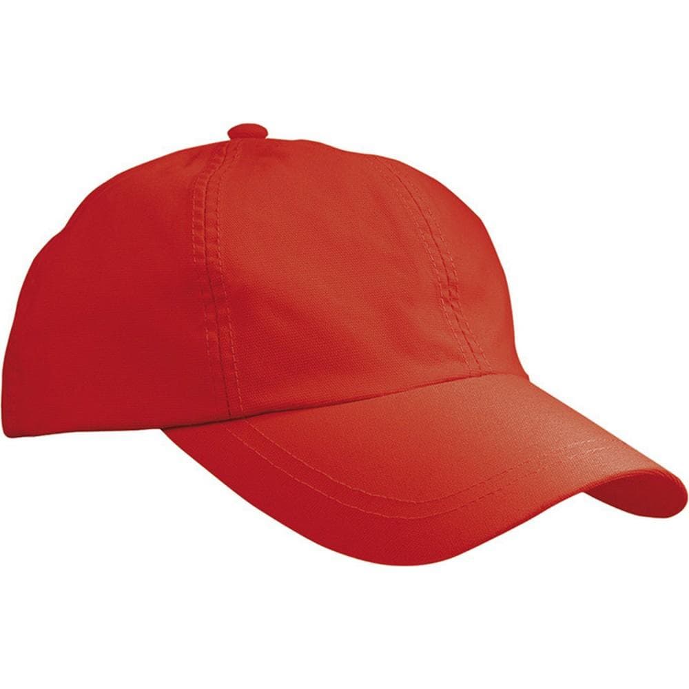Myrtle Beach Adults Unisex 6 Panel Outdoor Sports Cap