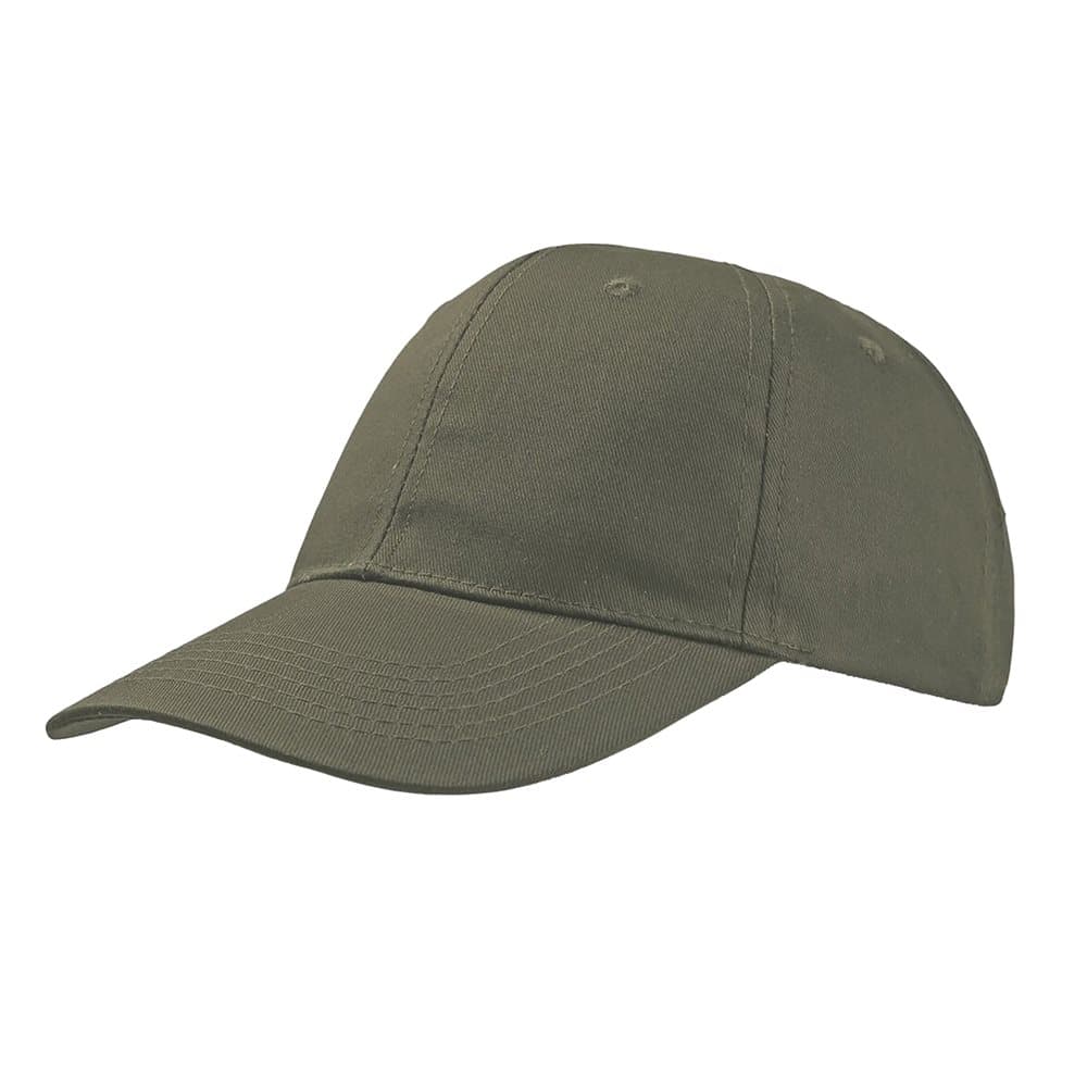 Atlantis Start 6 Panel Baseball Cap
