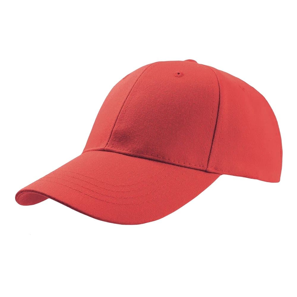 Atlantis Zoom Sports 6 Panel Baseball Cap