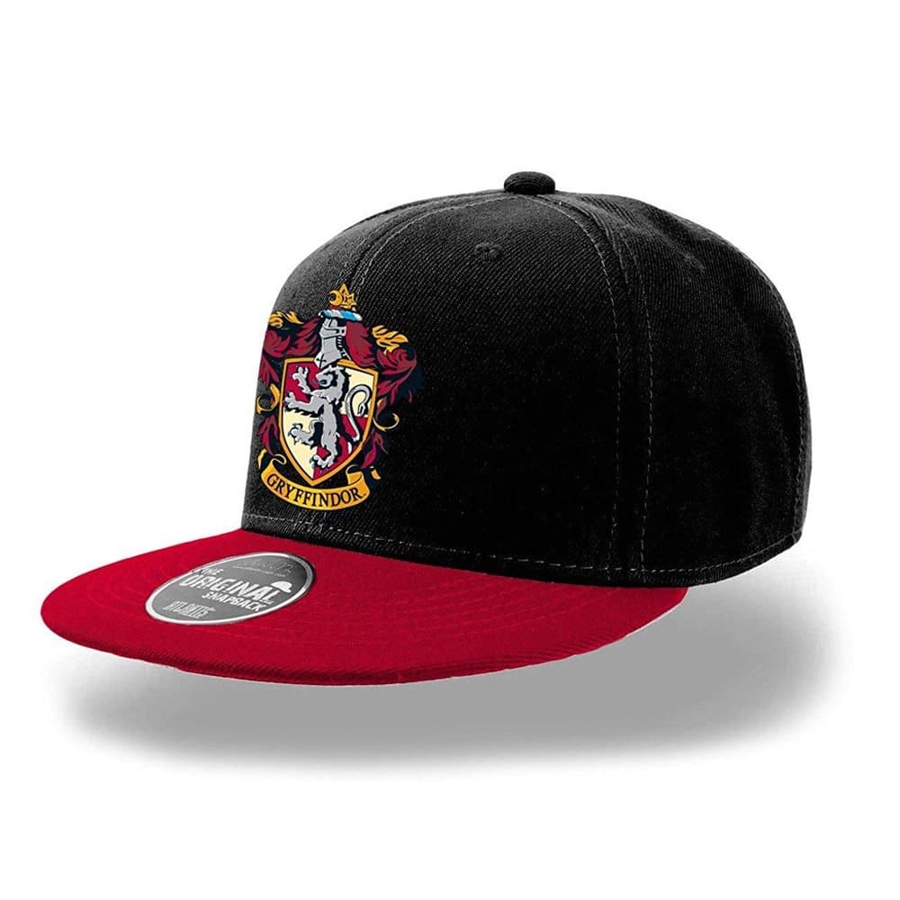 Harry Potter Gryffindor Snapback Cap