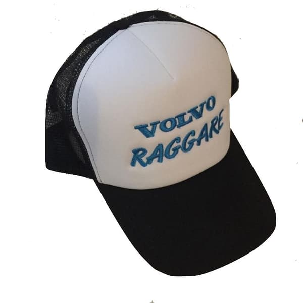 VOLVO RAGGARE TRUCKERKEPS Snapback S/V