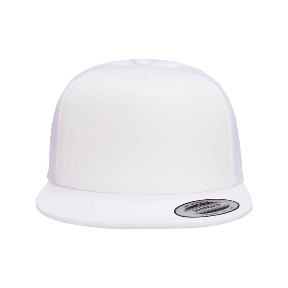 Flexfit By Yupoong Foam Trucker Cap