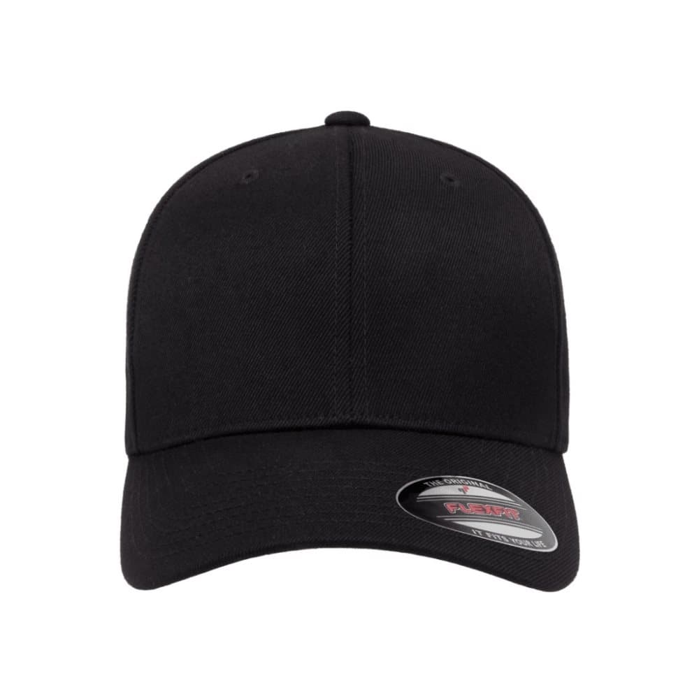 Flexfit By Yupoong Wool Blend Baseball Cap